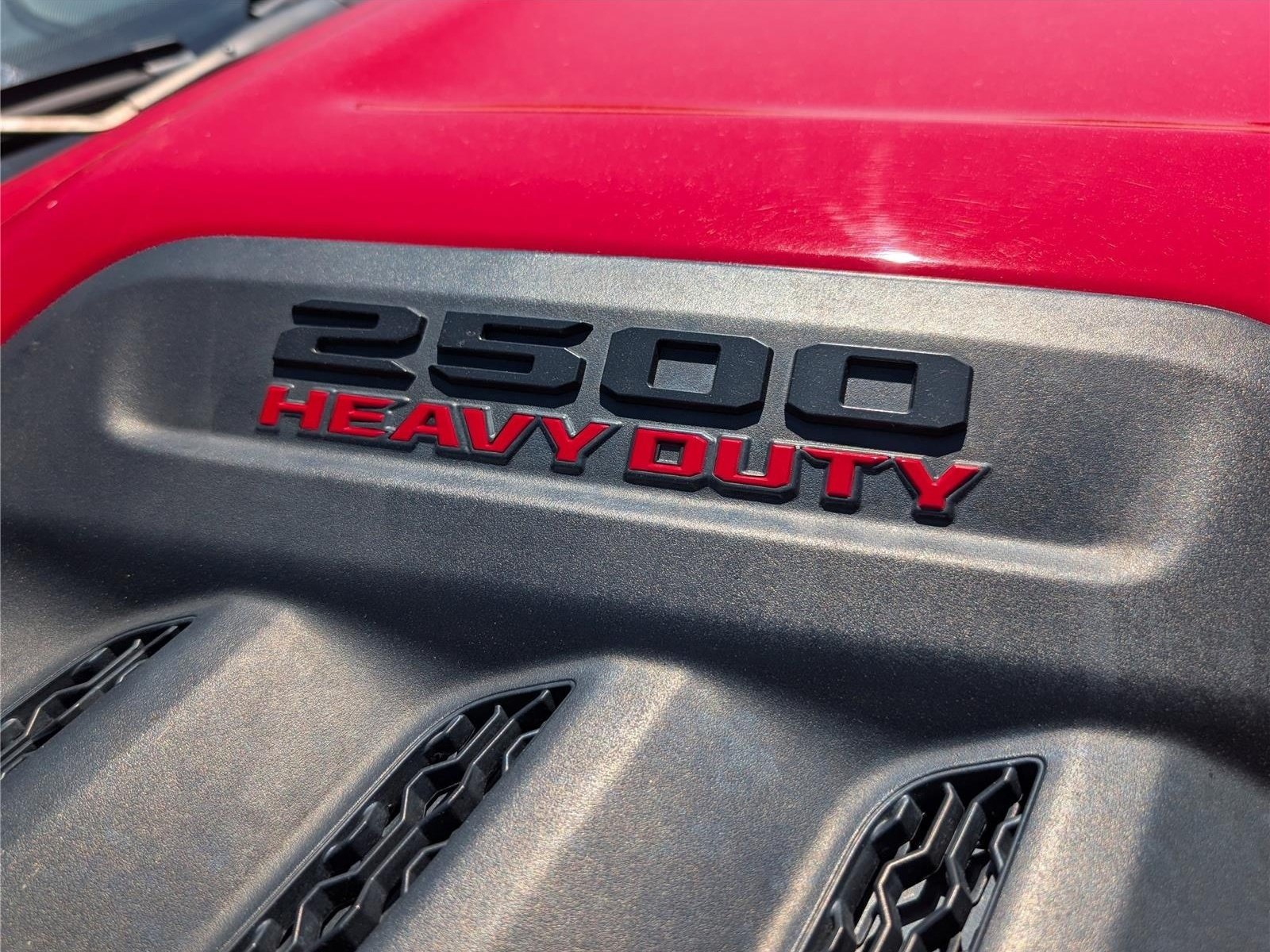 Used 2024 RAM 2500 Power Wagon w/ Level 2 Equipment Group AWD/4WD image 9