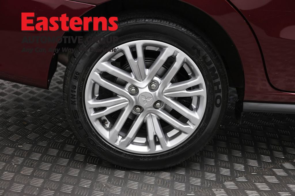 Used 2024 Mitsubishi Mirage G4 LE image 29