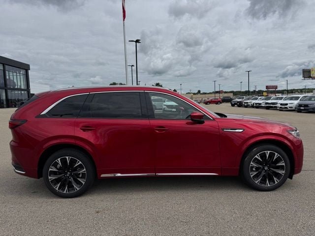 New 2026 MAZDA CX-90 3.3 Turbo S w/ Premium Plus AWD/4WD image 48