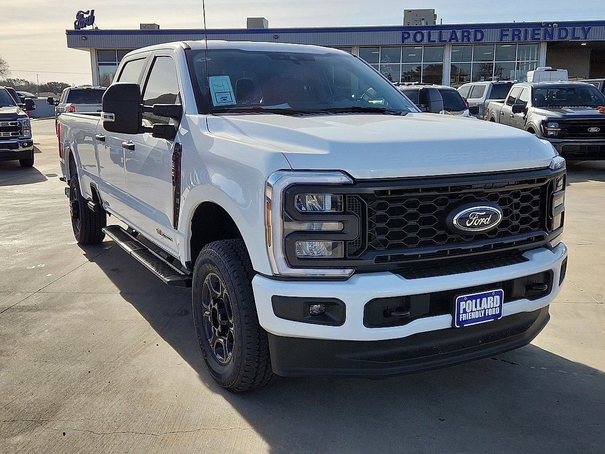 New 2026 Ford F350 XL w/ STX Appearance Package image 4