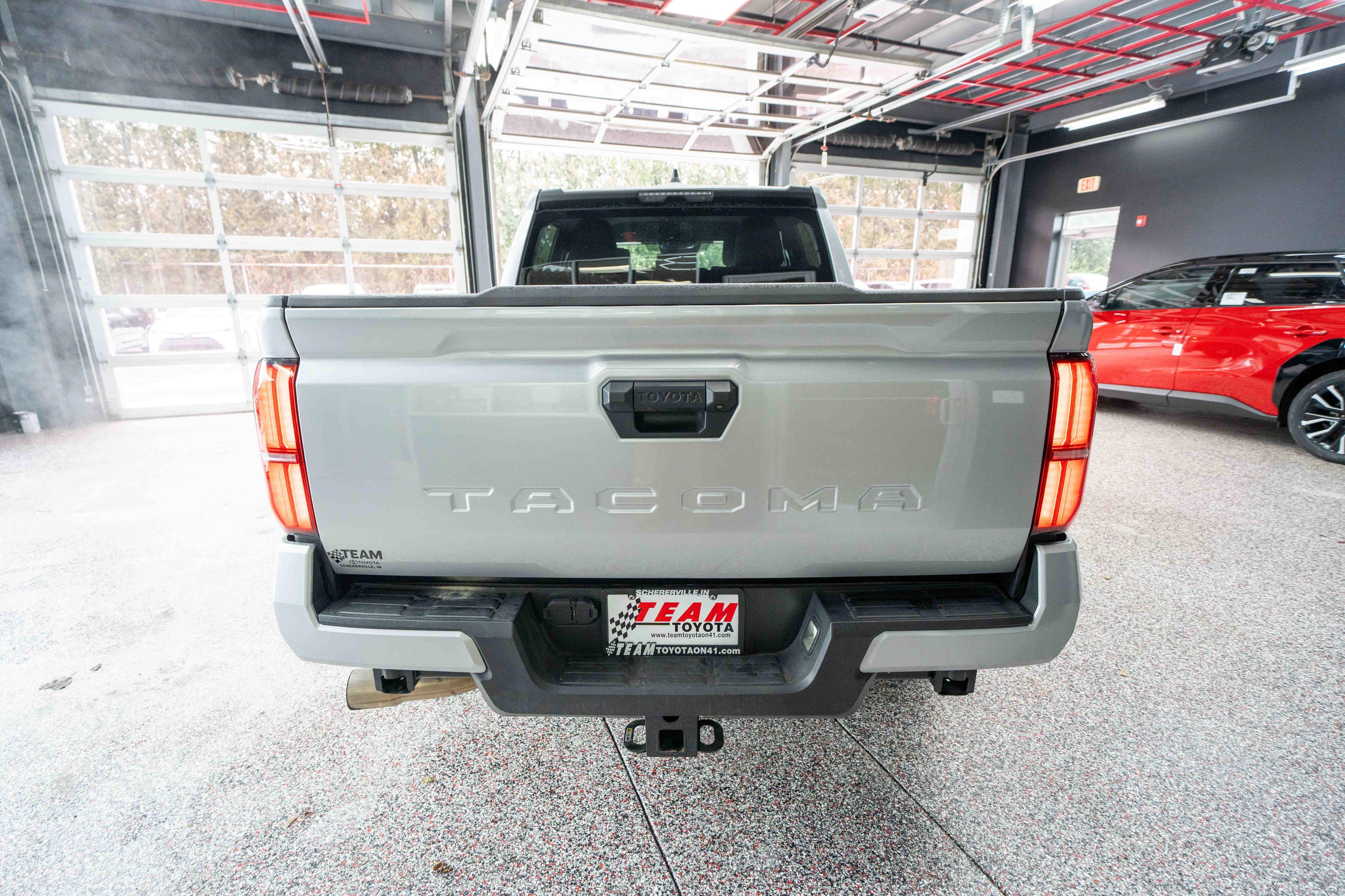 Certified 2024 Toyota Tacoma SR5 image 4