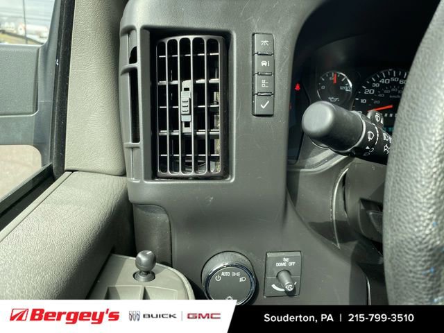 Certified 2024 GMC Savana 2500 w/ Driver Convenience Package image 21
