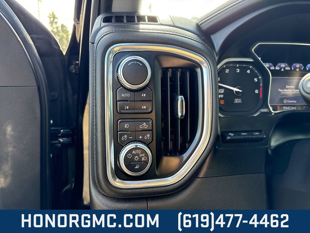Used 2019 GMC Sierra 1500 Denali w/ Denali Ultimate Package image 7