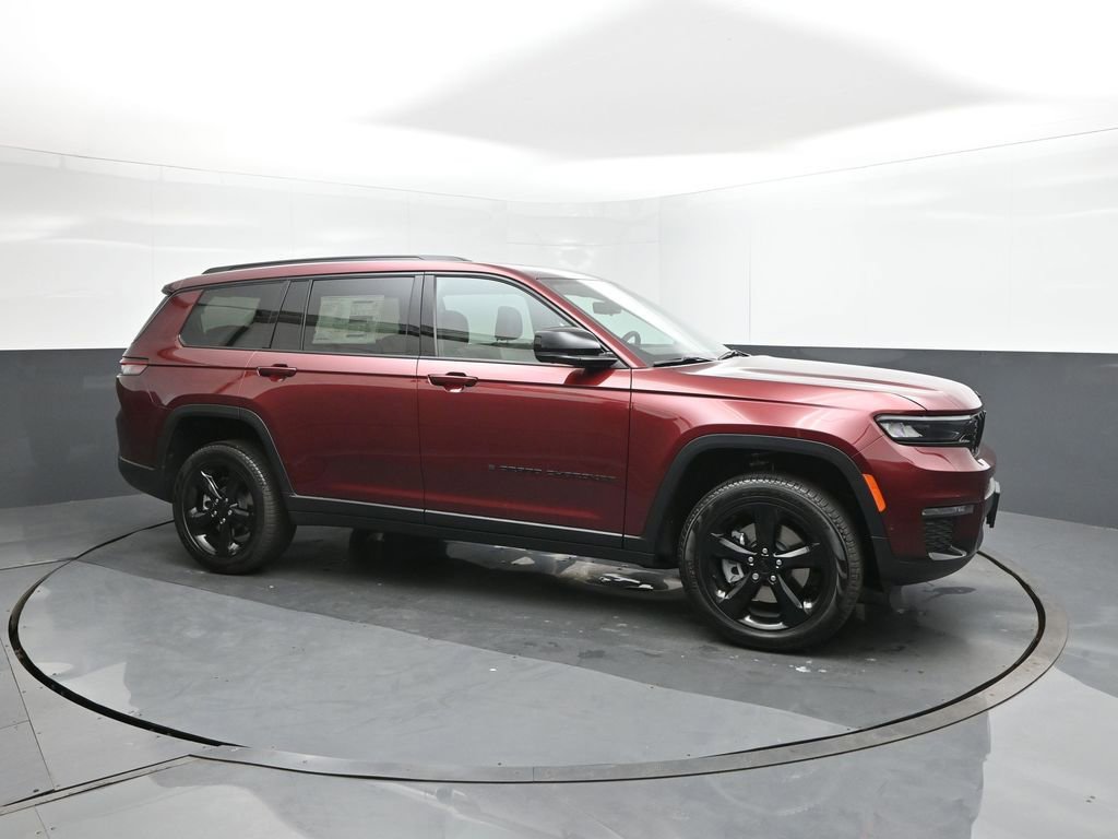 New 2025 Jeep Grand Cherokee L Limited w/ Luxury Tech Group II image 17