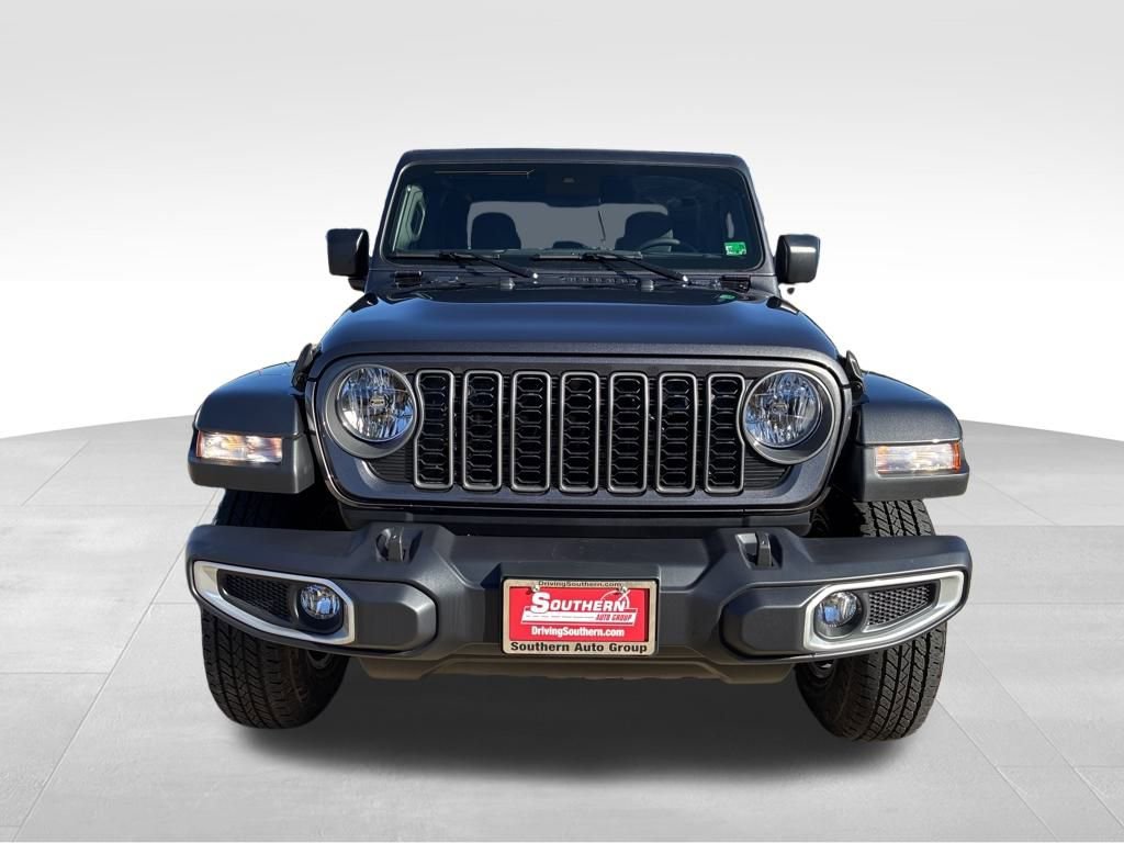 New 2025 Jeep Gladiator Sport image 8