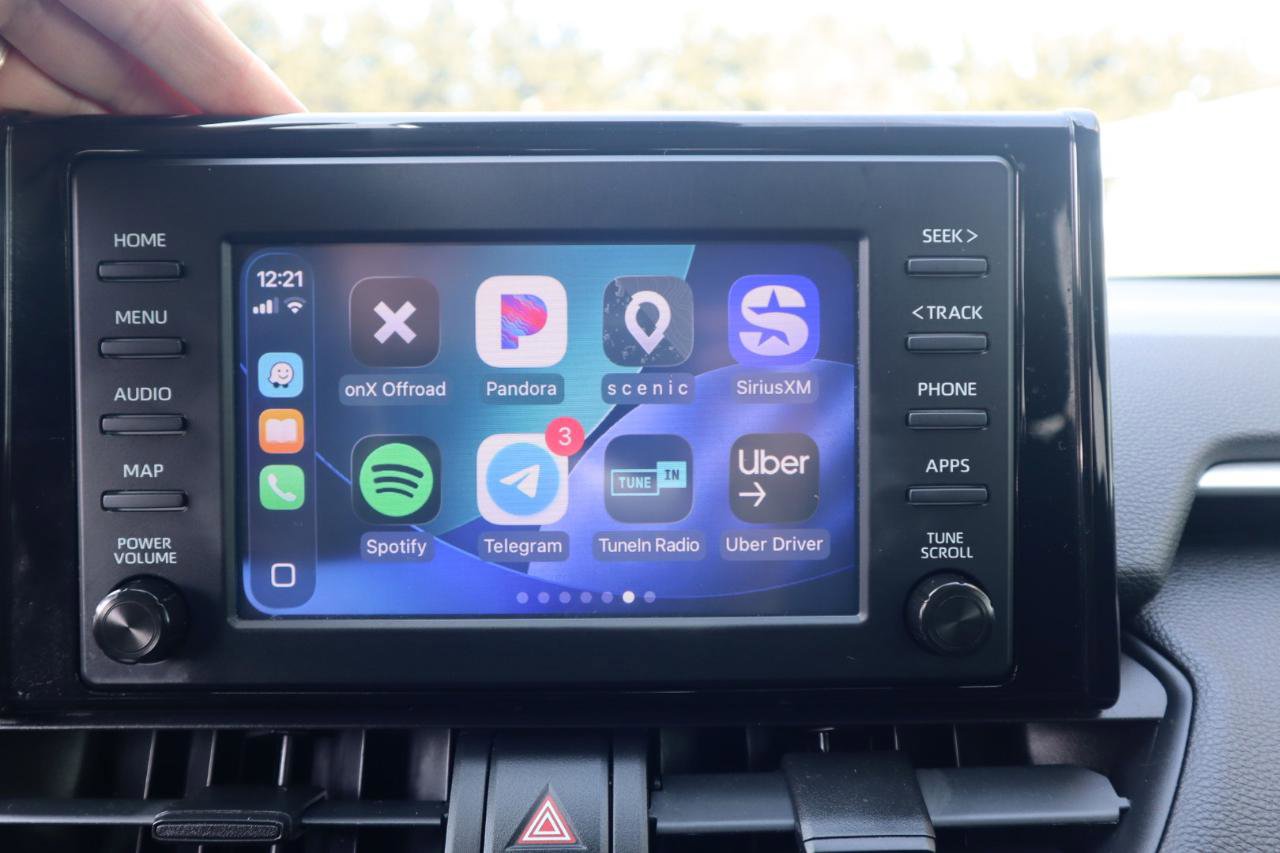 Used 2019 Toyota RAV4 LE w/ All Weather Liner Package AWD/4WD image 66