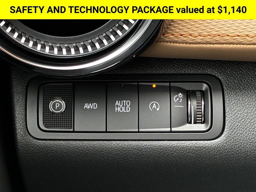 New 2027 Chevrolet Equinox ACTIV w/ Safety and Technology Package AWD/4WD image 2