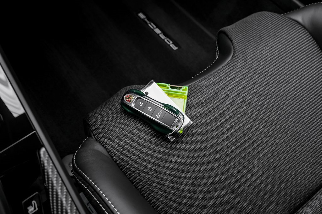 Used 2026 Porsche 911 GT3 w/ Chrono Package image 54