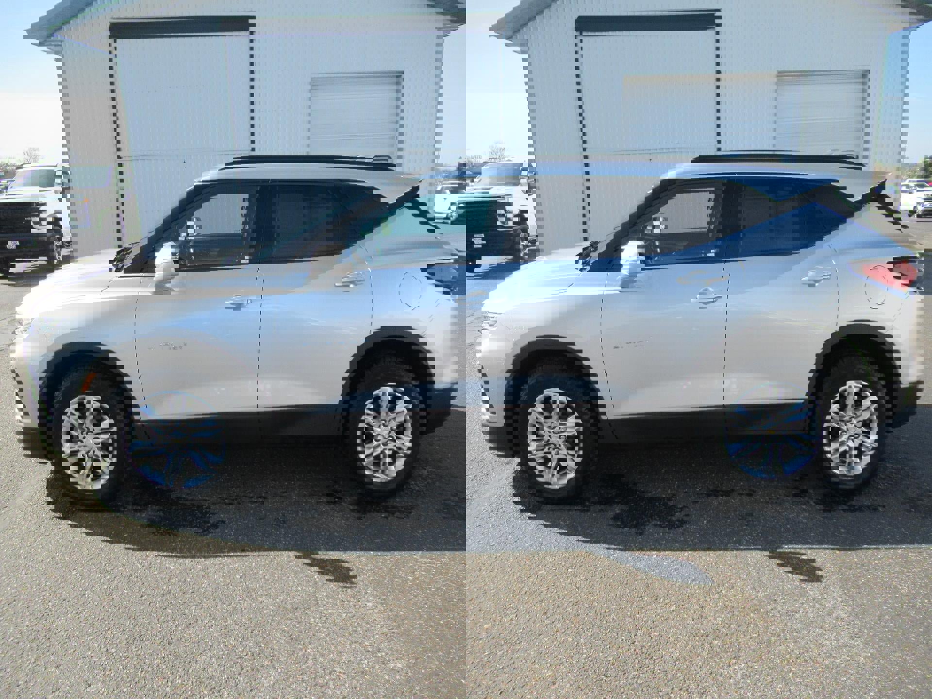 Used 2020 Chevrolet Blazer LT image 8