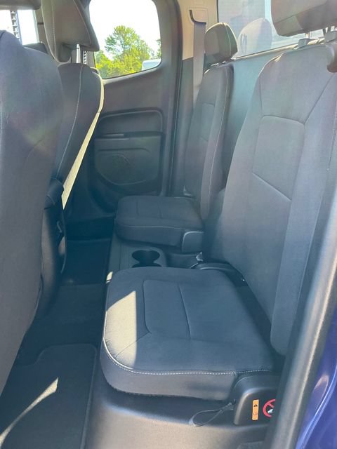 Certified 2017 Chevrolet Colorado LT RWD image 12