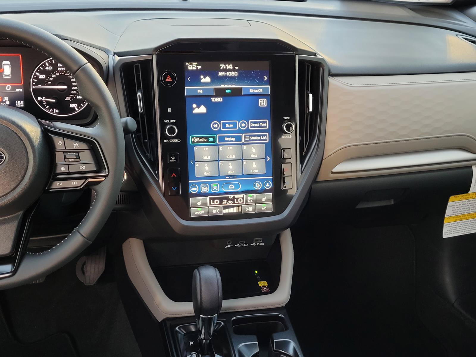 New 2026 Subaru Forester Premium AWD/4WD image 11