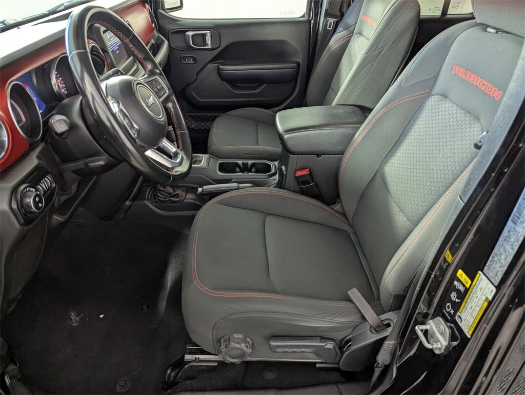 Certified 2020 Jeep Gladiator Rubicon image 10