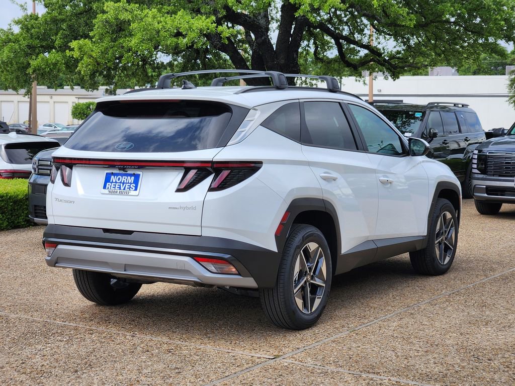 New 2026 Hyundai Tucson SEL AWD/4WD image 5