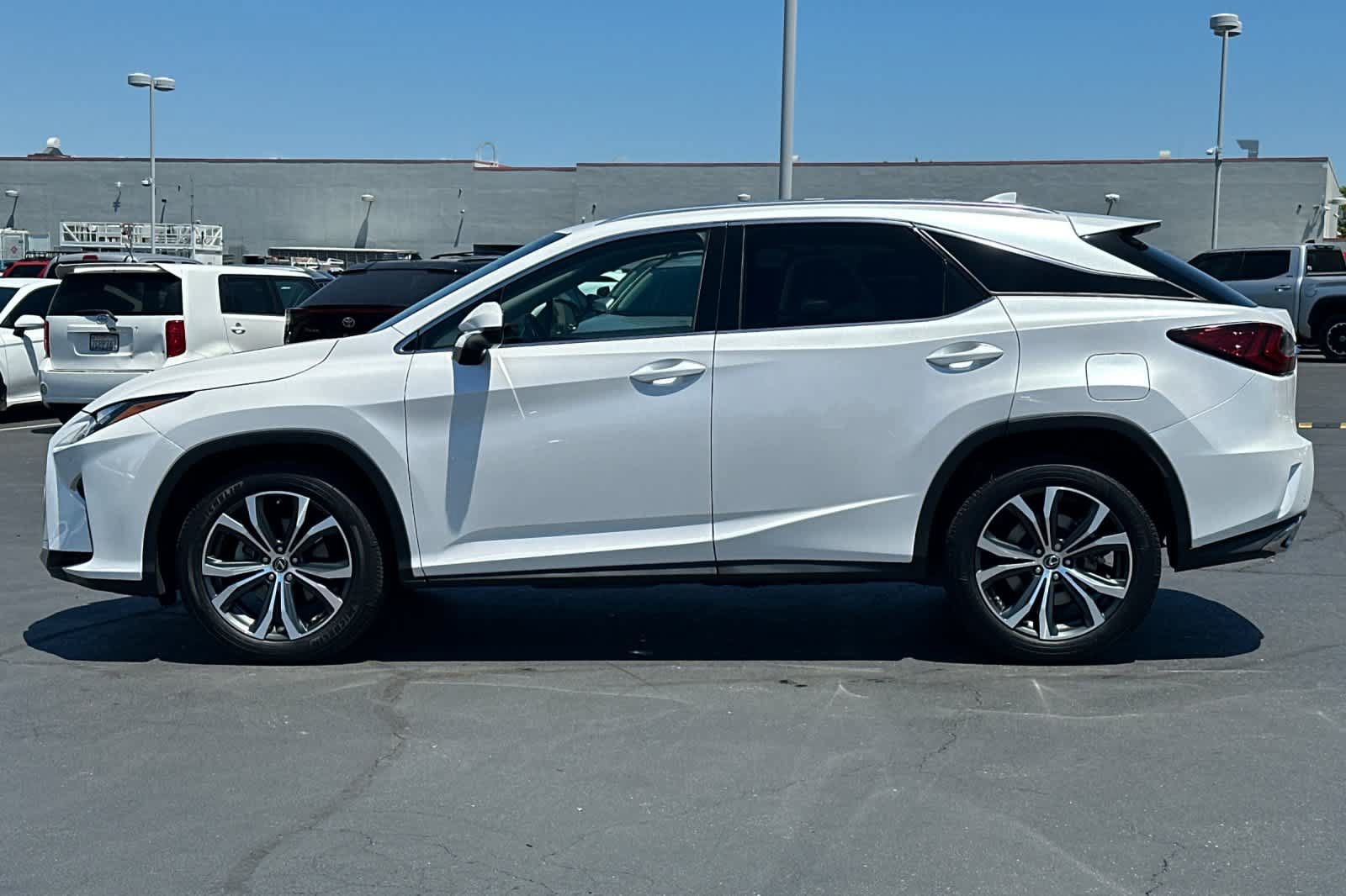 Used 2019 Lexus RX 350 AWD image 9