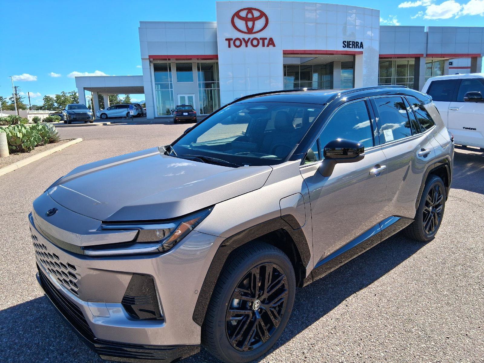 New 2026 Toyota RAV4 XSE w/ Panoramic Sun Roof Package AWD/4WD image 1