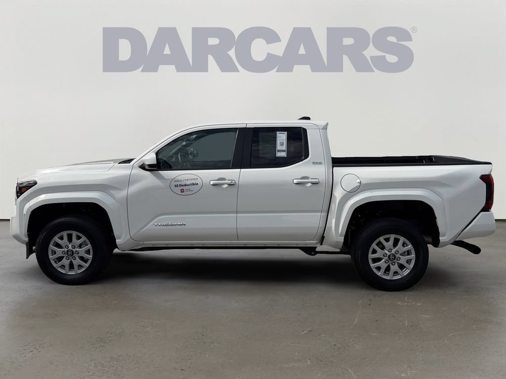 Certified 2026 Toyota Tacoma SR5 AWD/4WD image 4