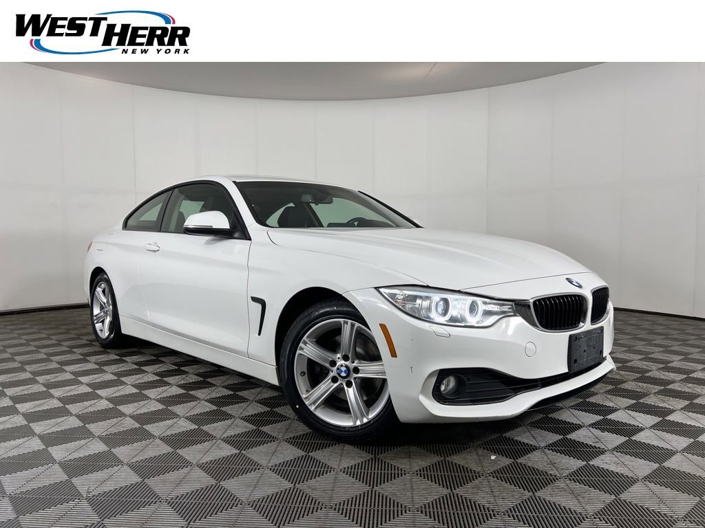 Used 2014 BMW 428i xDrive Coupe image 1