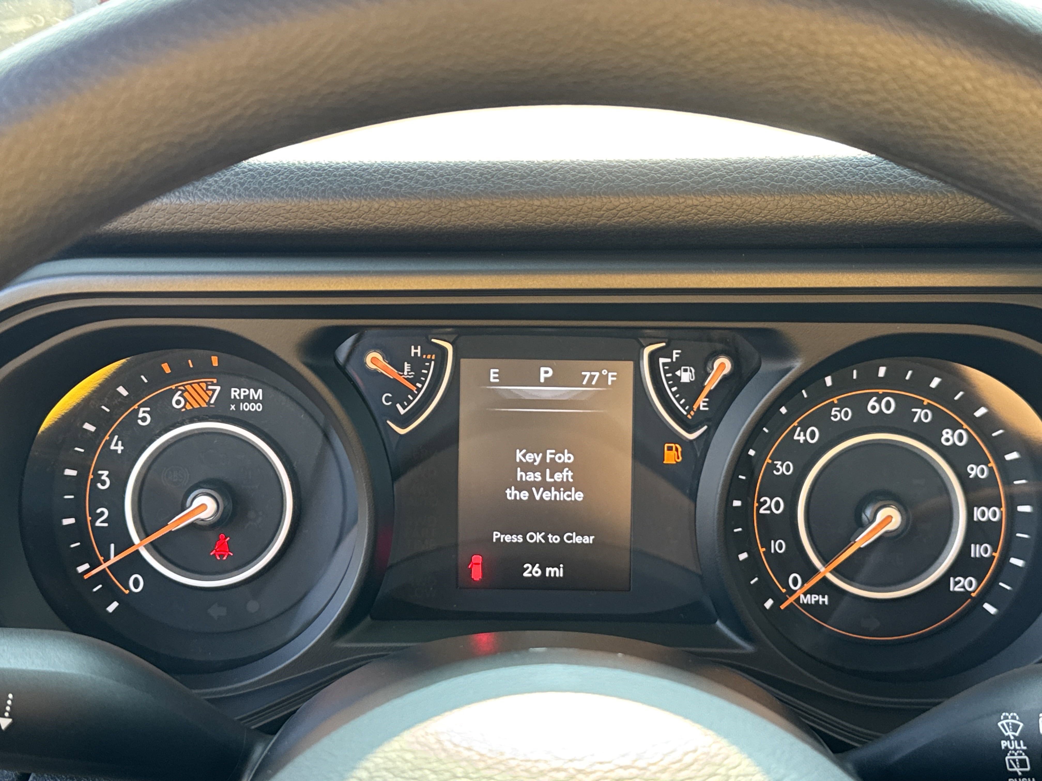 New 2025 Jeep Wrangler Sport image 31