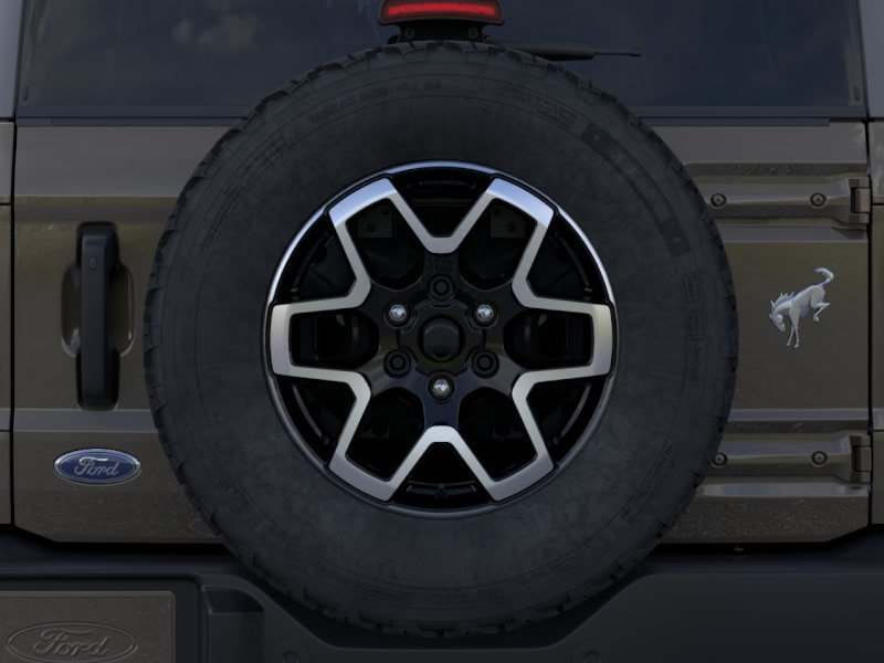 New 2026 Ford Bronco Outer Banks AWD/4WD image 24
