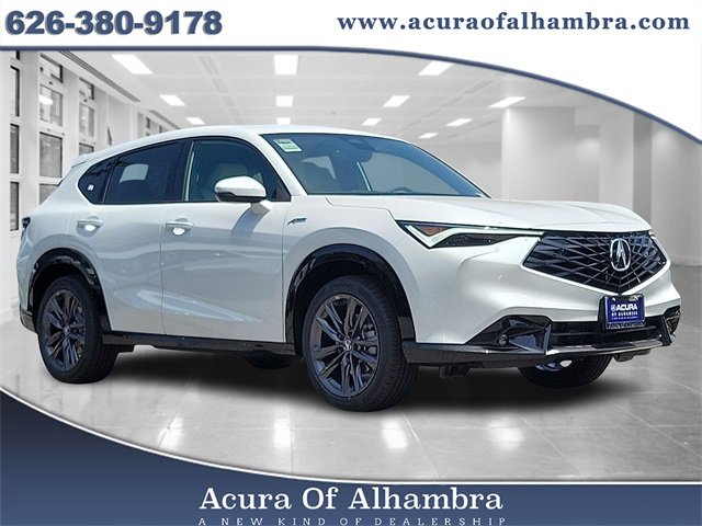 New 2025 Acura ADX A-Spec