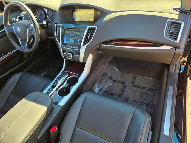 Used 2016 Acura TLX V6 SH-AWD w/ Technology Pkg image 21