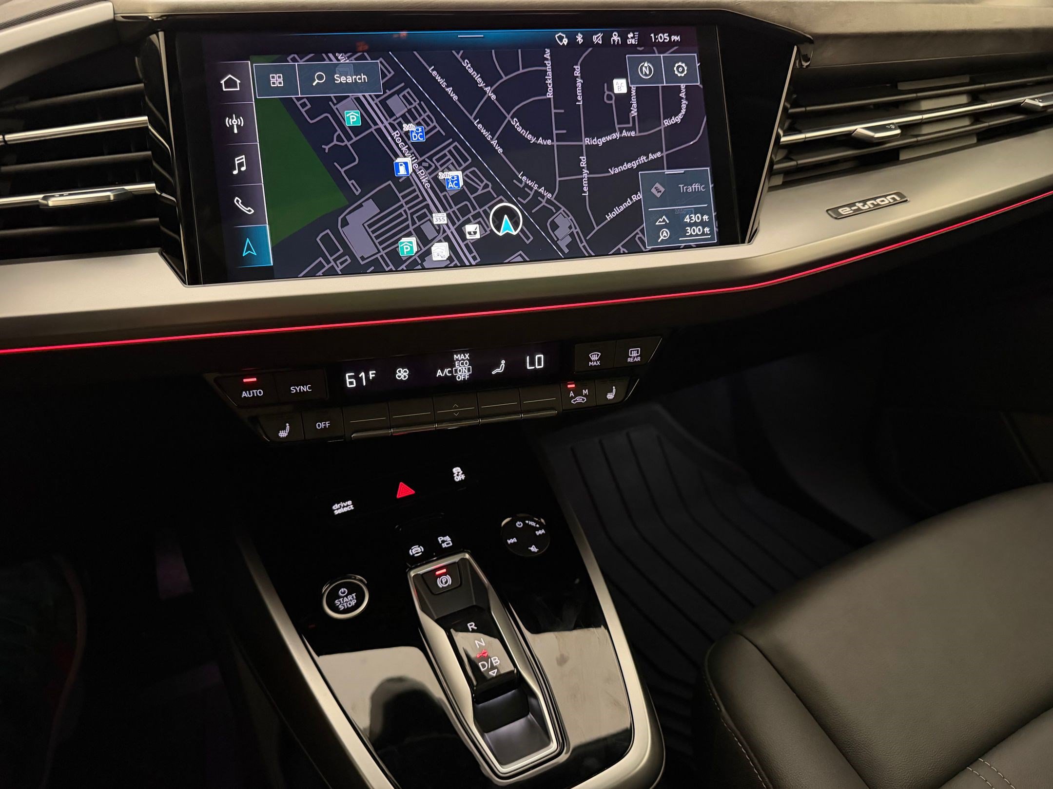 Certified 2023 Audi Q4 e-tron Premium w/ Premium Plus RWD image 19