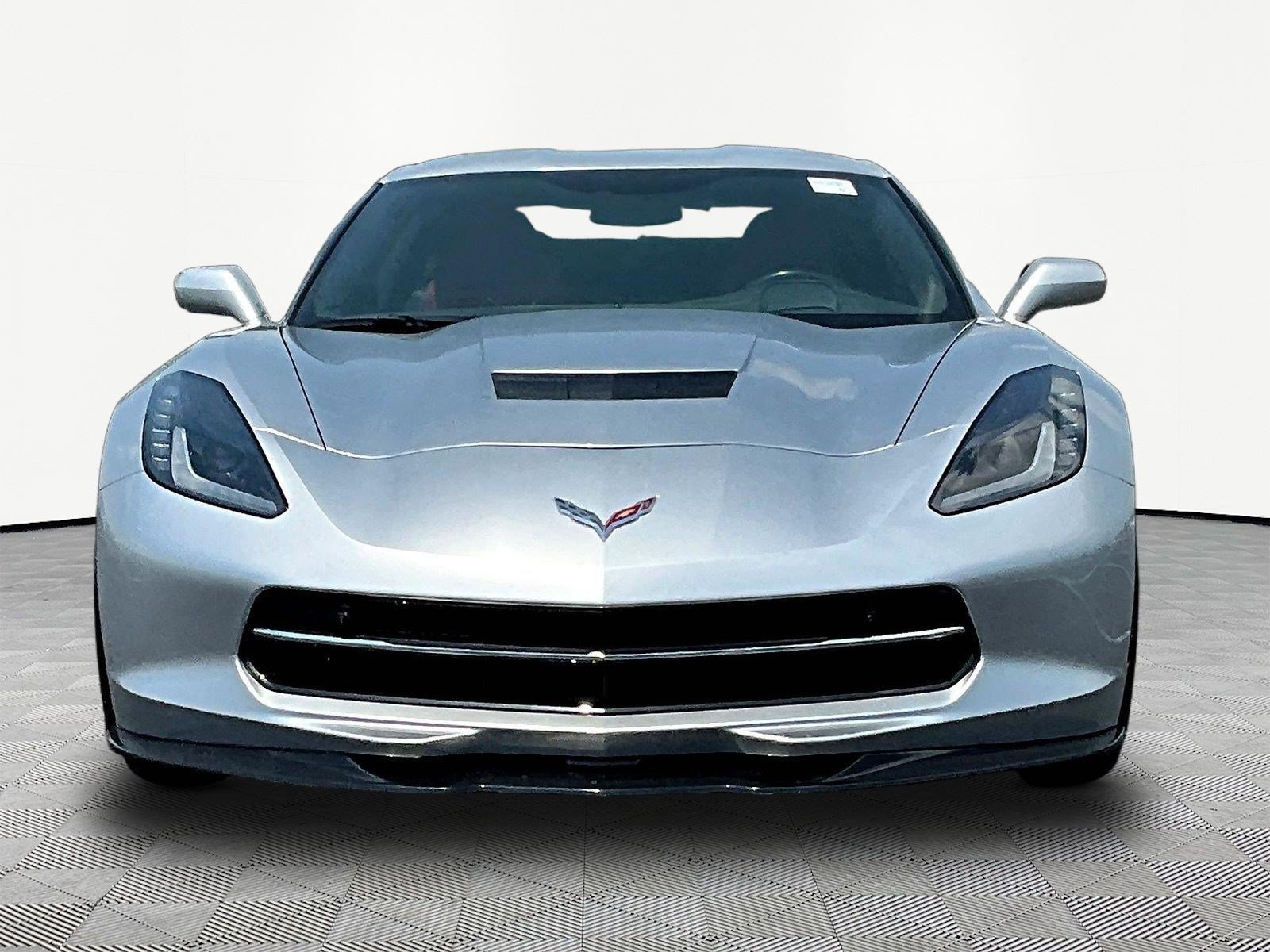 Used 2017 Chevrolet Corvette Stingray Coupe w/ 2LT Preferred Equipment Group RWD image 2
