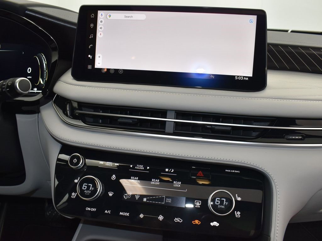 New 2026 INFINITI QX60 Autograph w/ Dark Cargo Package image 31