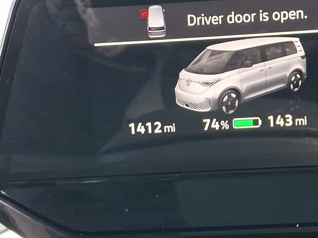 Used 2025 Volkswagen ID. Buzz Pro S Plus image 28