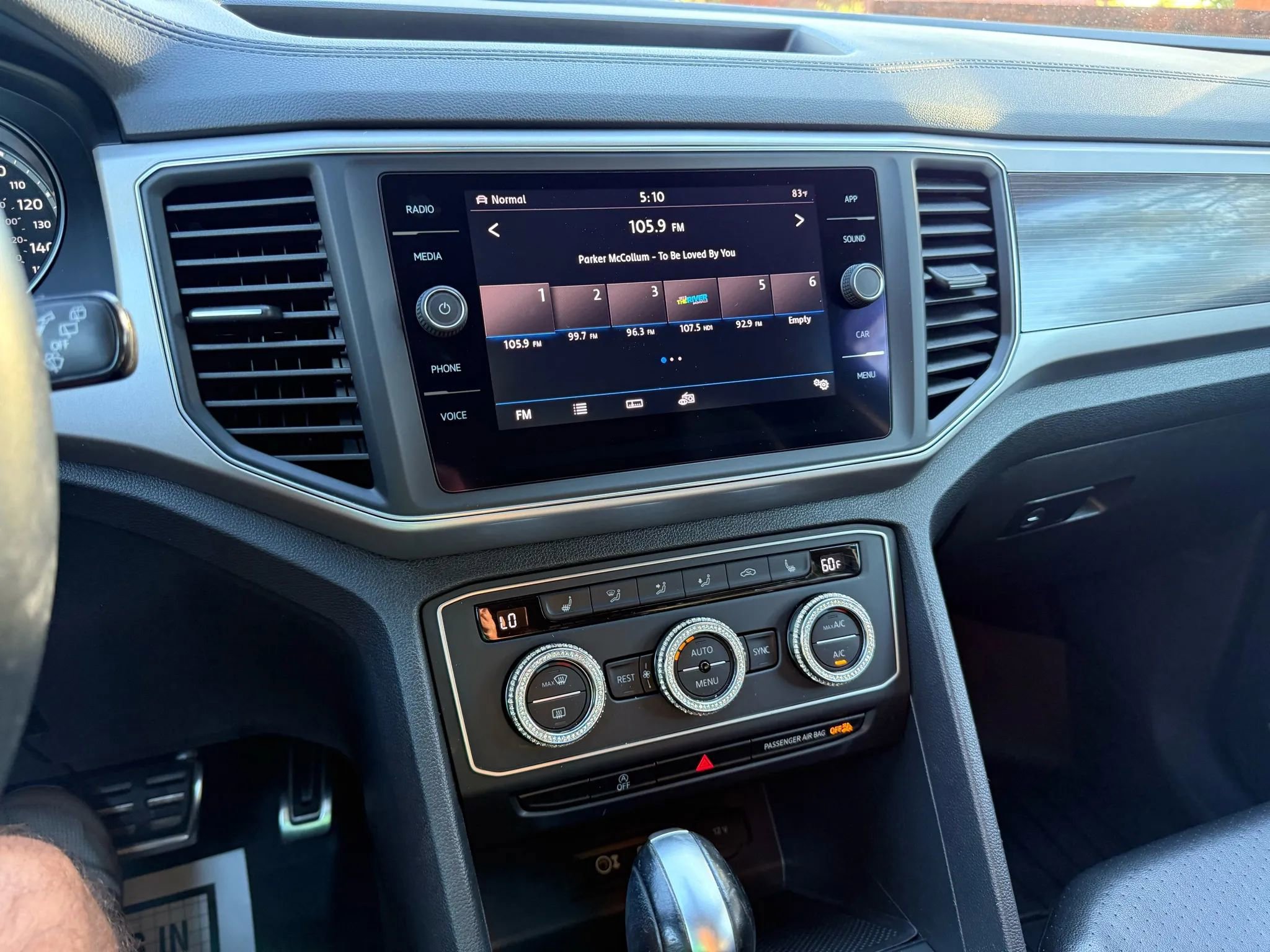 Used 2019 Volkswagen Atlas SE w/ Panoramic Sunroof Package image 22