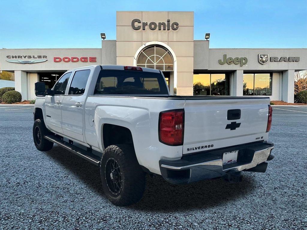 Used 2016 Chevrolet Silverado 2500 LT AWD/4WD image 5