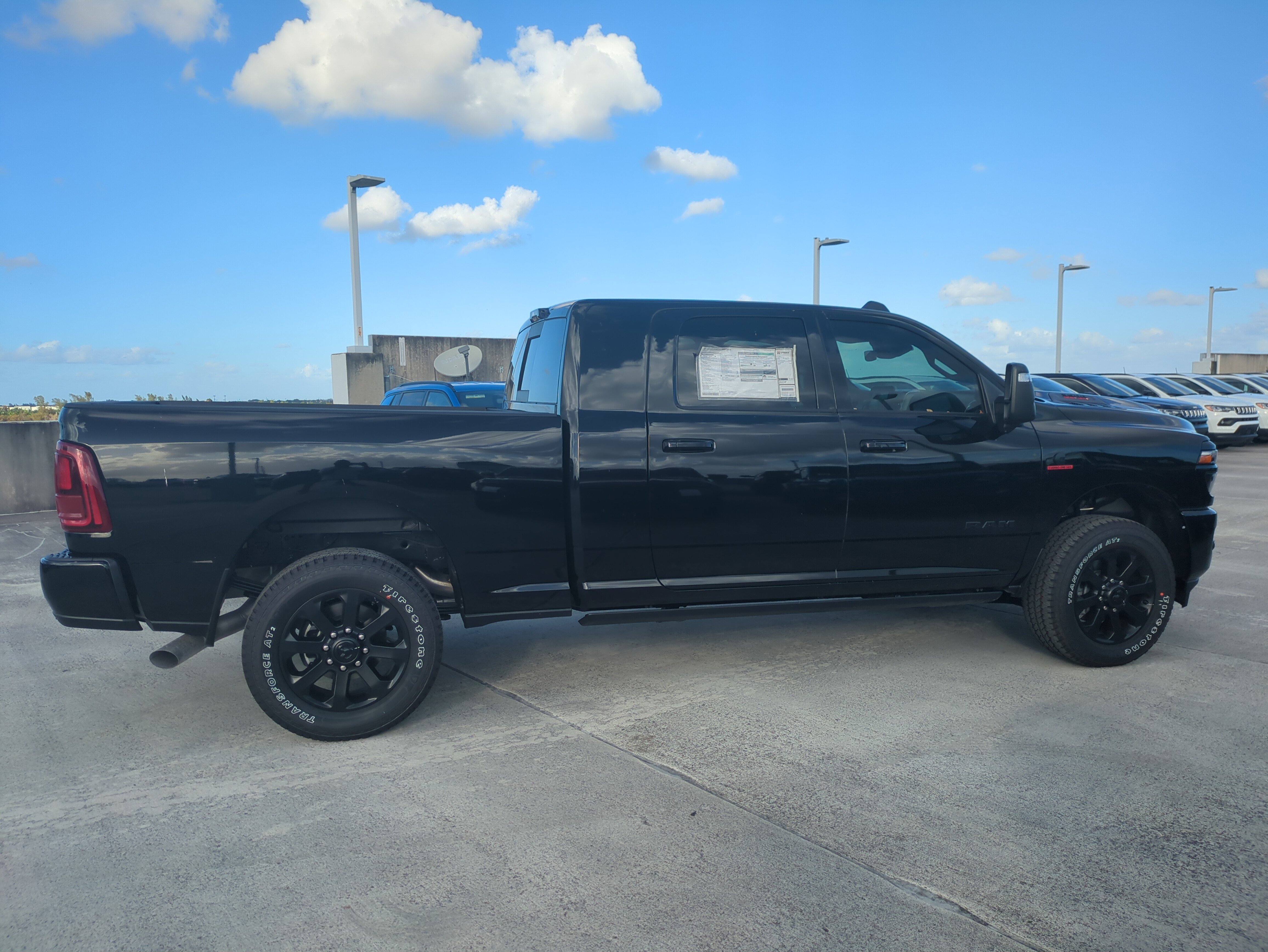 New 2026 RAM 3500 Laramie image 4