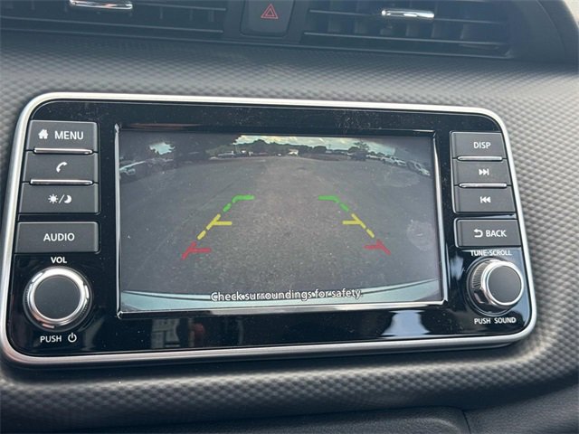 New 2025 Nissan Kicks Play S image 27