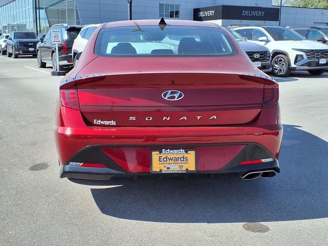 Used 2023 Hyundai Sonata SEL FWD image 6