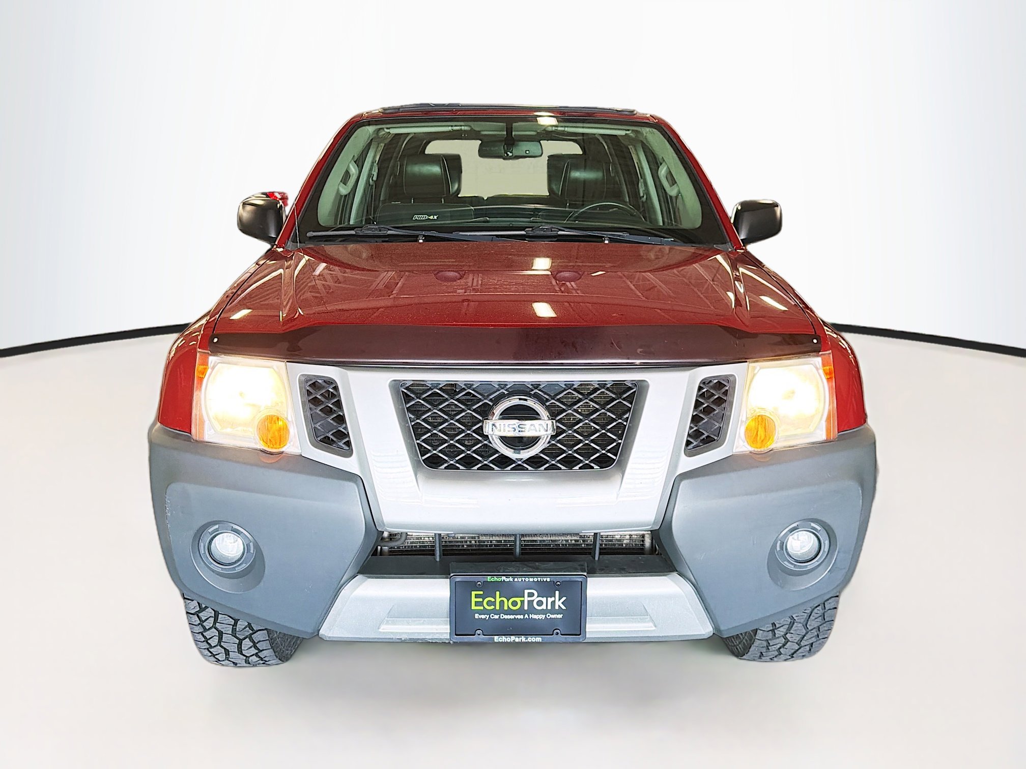 Used 2014 Nissan Xterra PRO-4X w/ Pro-4x Leather Package AWD/4WD image 2