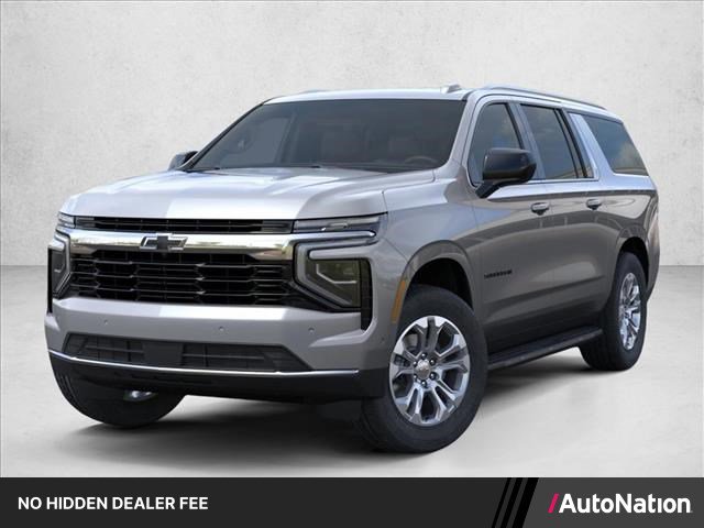 New 2026 Chevrolet Suburban LS w/ LPO, Dark Essentials Package