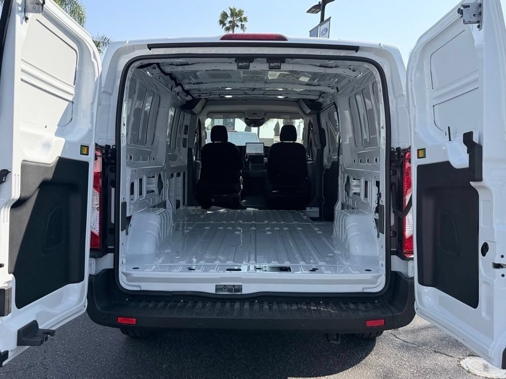 New 2026 Ford Transit 350 Low Roof RWD image 10