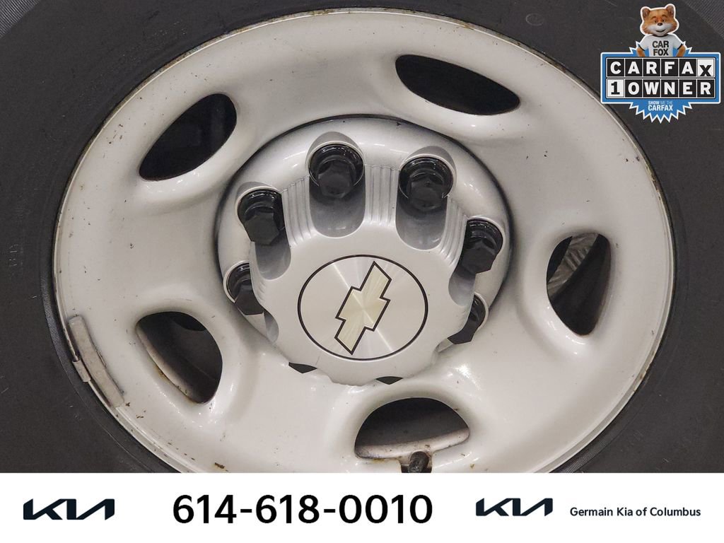 Used 2020 Chevrolet Express 2500 w/ Driver Convenience Package image 13