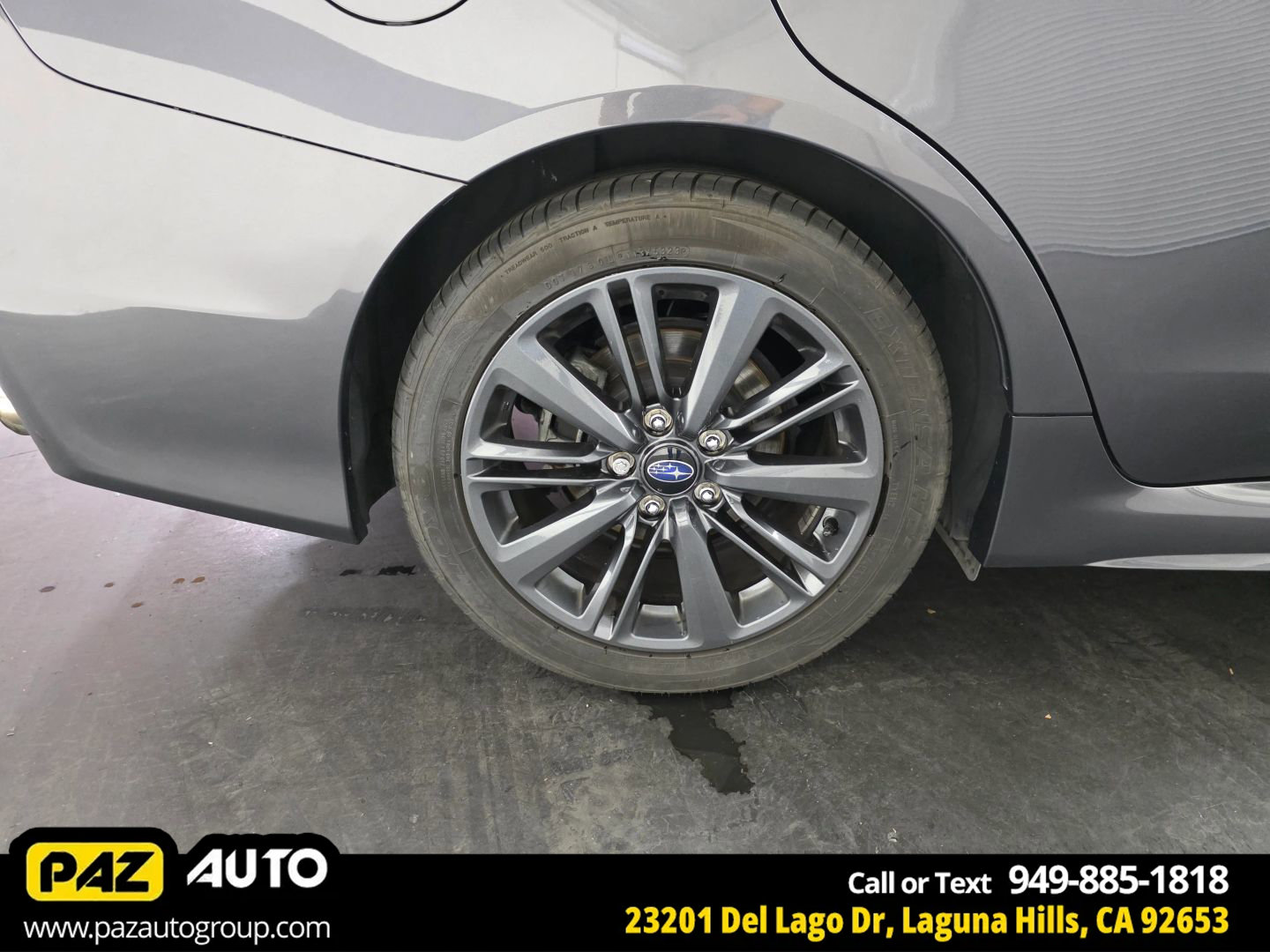 Used 2021 Subaru WRX w/ Popular Package #1 image 29