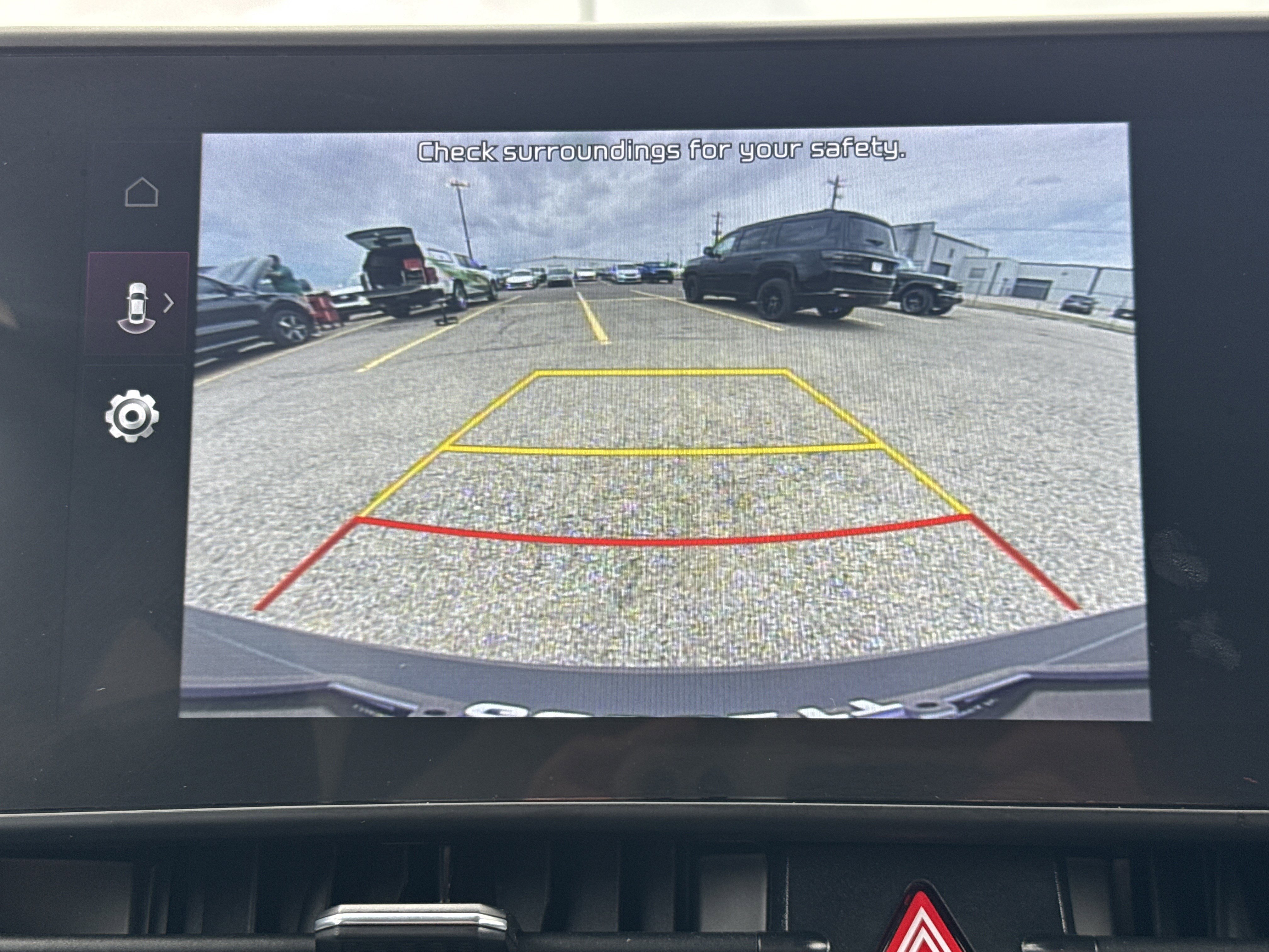 Certified 2023 Kia Sportage X-Line w/ X-Line Premium Package image 13