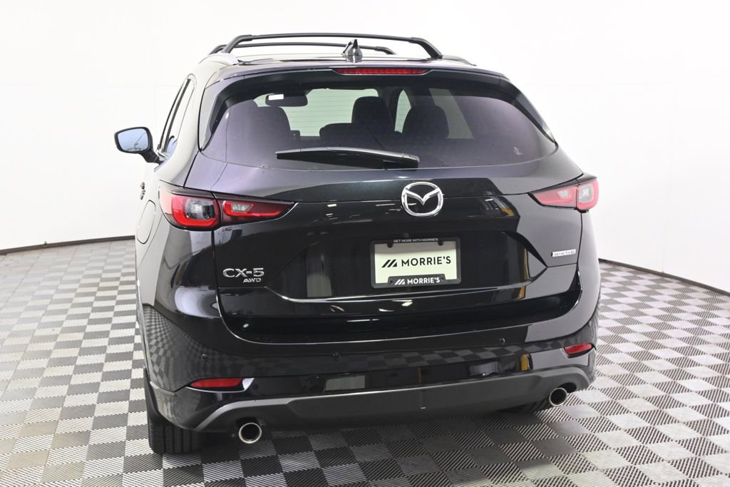 New 2025 MAZDA CX-5 AWD 2.5 S image 4