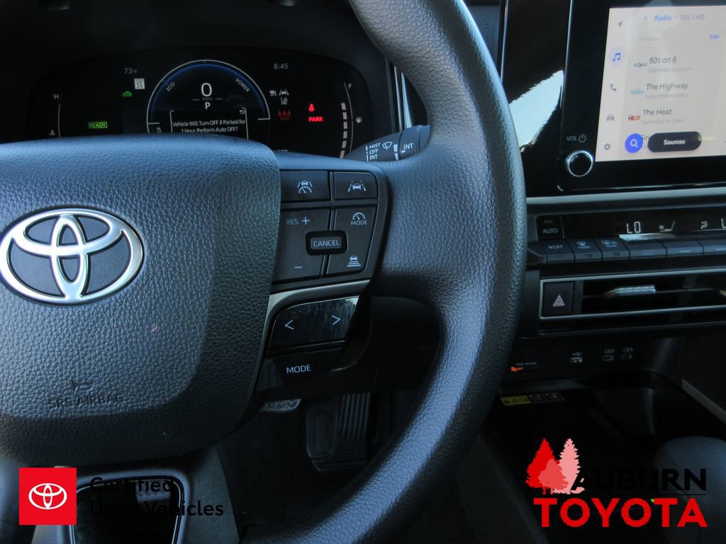 Certified 2025 Toyota Camry LE image 13