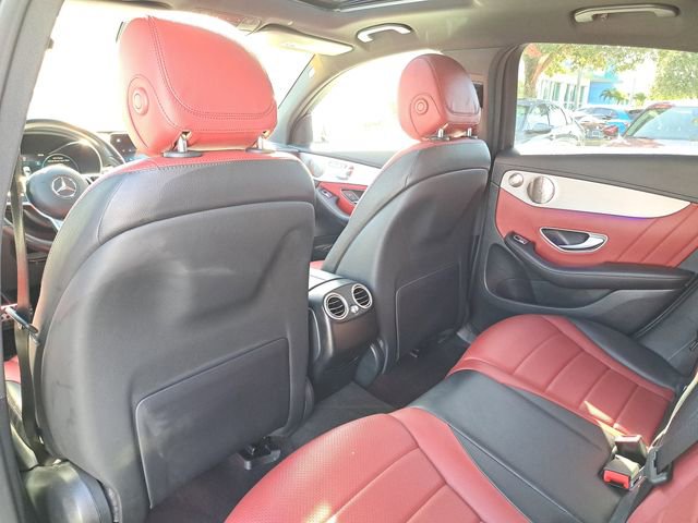 Used 2023 Mercedes-Benz GLC 300 4MATIC Coupe w/ AMG Line image 9