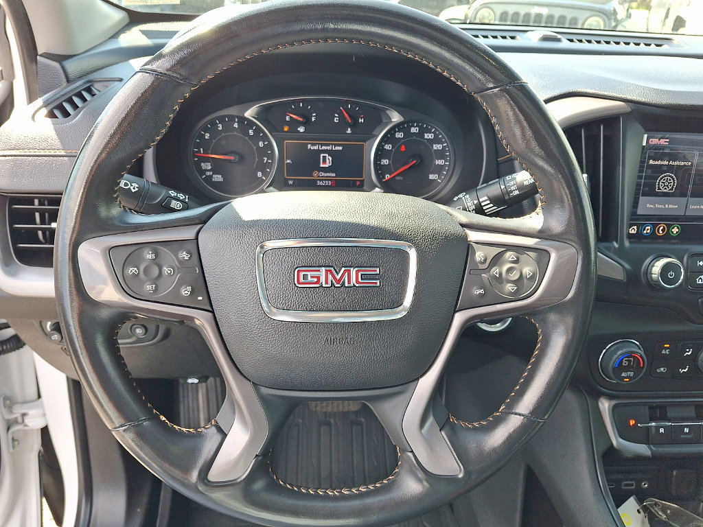 Used 2022 GMC Terrain AT4 w/ LPO, Floor Liner Package AWD/4WD image 47