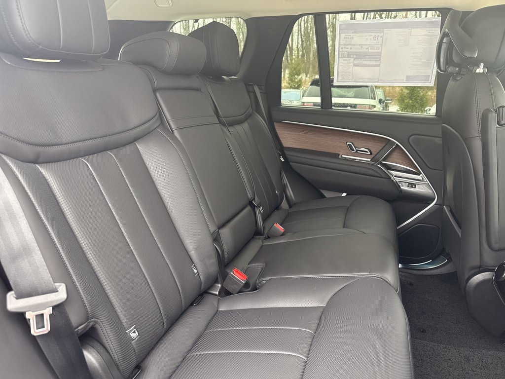 New 2026 Land Rover Range Rover SE AWD/4WD image 18