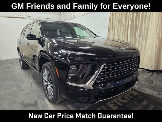 New 2026 Buick Enclave Avenir w/ Super Cruise Package image 5