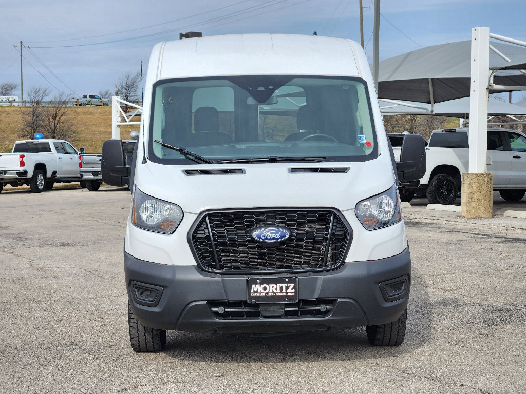 Used 2024 Ford Transit 250 148 Medium Roof w/ Load Area Protection Package image 2