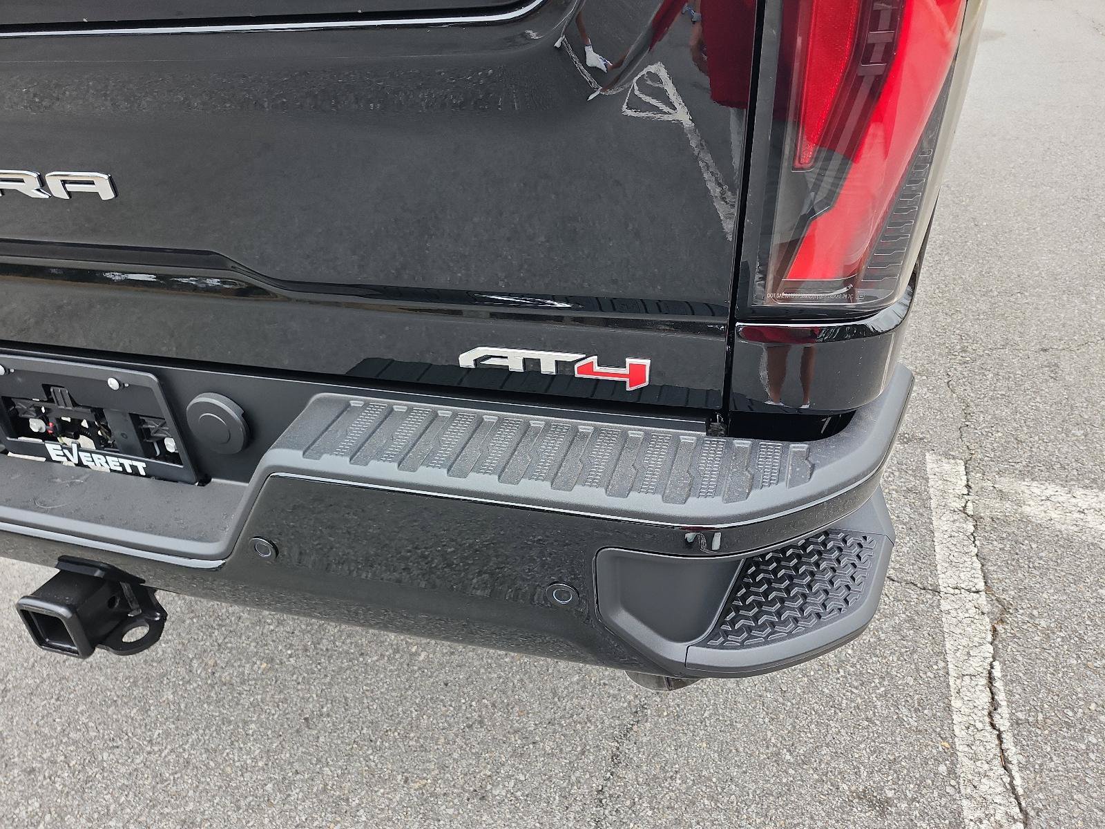 New 2026 GMC Sierra 3500 AT4 w/ AT4 Premium Plus Package AWD/4WD image 4