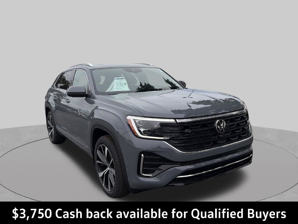 New 2026 Volkswagen Atlas Cross Sport SEL Premium R-Line AWD/4WD image 7