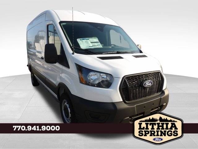 New 2026 Ford Transit 250 148 Medium Roof w/ Load Area Protection Package